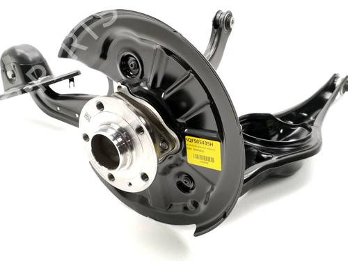 Used Left rear suspension arm Left rear suspension arm SEAT TARRACO (KN2) 2.0 TFSI 4Drive (245 hp) 35757868 35757868