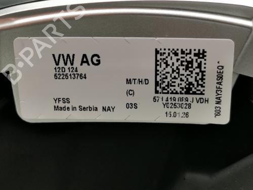Rat VW TAYRON (R41) 2.0 TDI | BP37600848C49  - Image 11