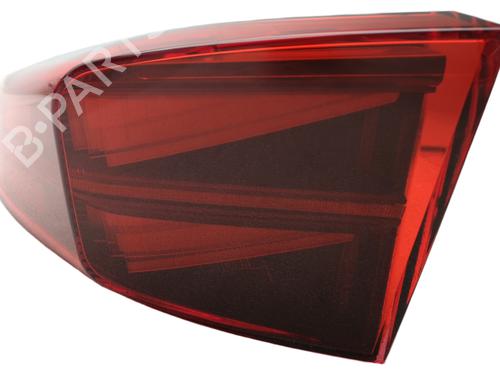 Left taillight CUPRA FORMENTOR (KM7, KMP) 2.0 TSI 4Drive | BP38613850C34 - Image 3