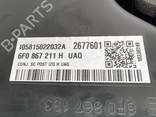 Rear left panel SEAT ARONA (KJ7, KJP) 1.0 TSI | BP39195614C60 - Image 4