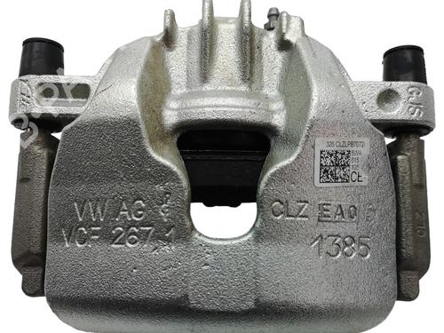 Used Left front brake caliper Left front brake caliper CUPRA FORMENTOR (KM7, KMP) 2.0 TSI 4Drive (190 hp) 36593650 36593650