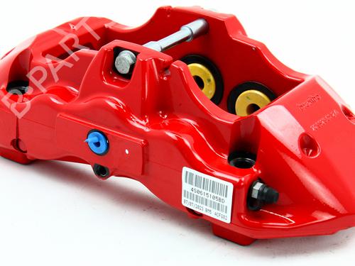Left front brake caliper AUDI R8 (4S3, 4SP) 5.2 FSI | BP34728828M105 - Image 18