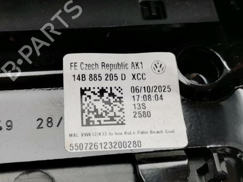 Armrest / Center console VW ID.7 (ED2) PRO S | BP38497938I20 - Image 9