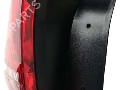 Left taillight SEAT ARONA (KJ7, KJP) 1.0 TSI | BP39118490C34  - Image 7