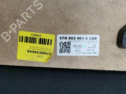 Boot lining VW TAYRON (R41) 2.0 TDI | BP35893845I3 - Image 5