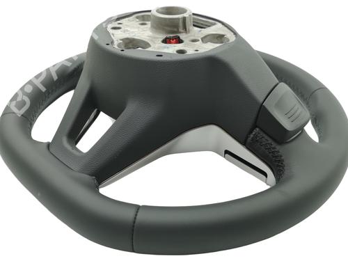 Steering wheel VW TAYRON (R41) 2.0 TDI | BP37018399C49  - Image 9