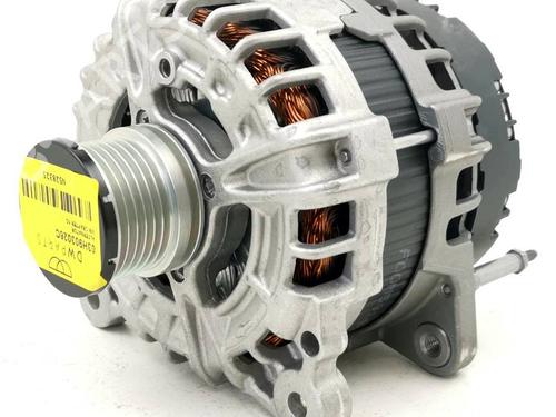 Used Alternator Alternator VW CRAFTER Van (SY_, SX_) 2.0 TDI 4motion (SYB, SYC, SYD) (140 hp) 35761073 35761073
