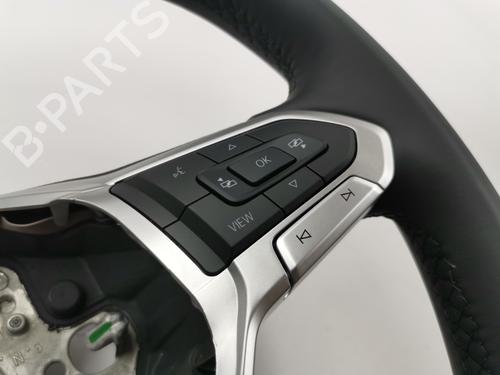 Steering wheel VW MULTIVAN T7 (STM, STN) 1.5 TSi | BP36153870C49 - Image 6