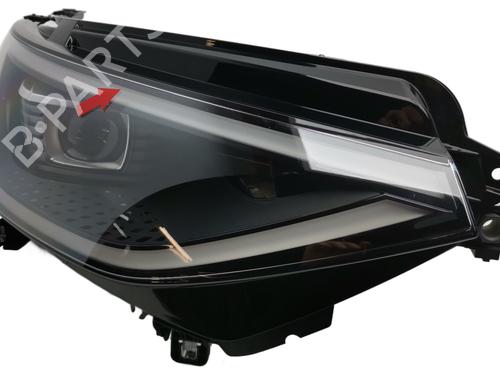 Used Right headlight Right headlight VW ID. Buzz Bus (EBB, EBJ) Electric 4motion (EBB) (340 hp) 34725332 34725332