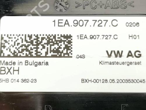 Climate control VW ID.3 (E11, E12) 1st | BP34728861I5 - Image 4