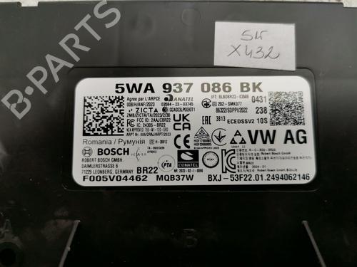 Electronic module CUPRA FORMENTOR (KM7, KMP) 2.0 TSI 4Drive | BP35764278M83 - Image 4