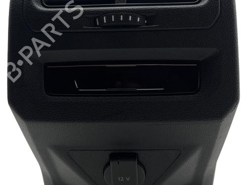 Mittelkonsole VW TOURAN (5T1) 1.2 TSI | BP37681693I22 - Image 7