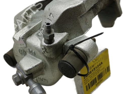 Right front brake caliper AUDI A1 Sportback (GBA) 25 TFSI | BP34731864M104 - Image 7