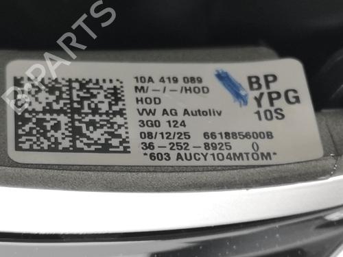 Ratt VW ID. Buzz Bus (EBB, EBJ) Electric (EBB) | BP39162682C49 - Image 13