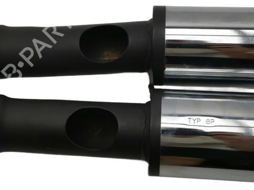 Exhaust system AUDI A3 (8P1) 1.6 E-Power | BP34729705M121 - Image 8