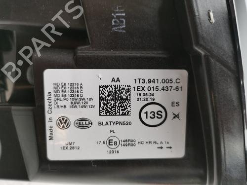 Left headlight VW ID. Buzz Bus (EBB, EBJ) Electric 4motion (EBB) | BP34730721C28  - Image 16