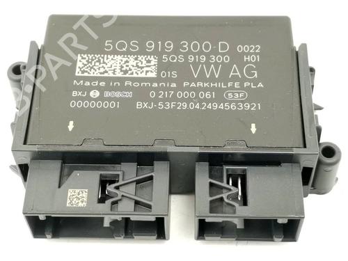 Used Electronic module Electronic module VW TIGUAN (5N_) 2.0 TDI 4motion (136 hp) 34730335 34730335