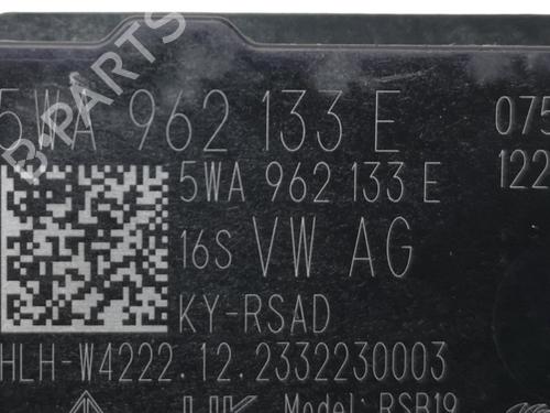 Electronic module CUPRA LEON Sportstourer (KL8, KU8, KUD) 2.0 TSI 4Drive | BP38317092M83 - Image 6