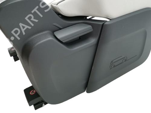 Left front seat VW ID. Buzz Bus (EBB, EBJ) Electric 4motion (EBB) | BP35762274C15 - Image 7