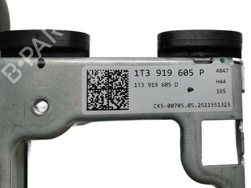 Display VW ID. Buzz Bus (EBB, EBJ) Electric (EBB) | BP34727571C48  - Image 15