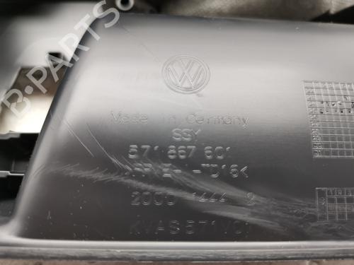 Boot lining VW TIGUAN (CT1) 2.0 TSI 4motion | BP35763312I3 - Image 7