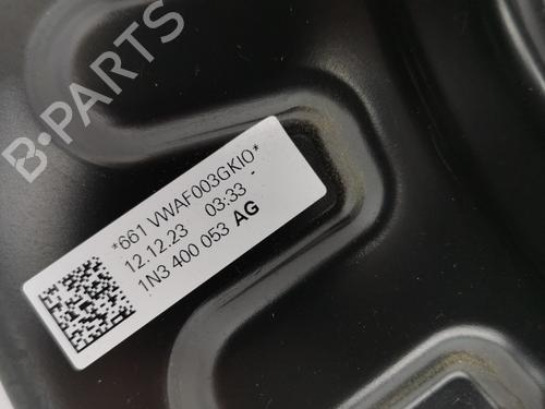 Left front steering knuckle VW ID. Buzz Bus (EBB, EBJ) Electric 4motion (EBB) | BP35761951M25 - Image 8