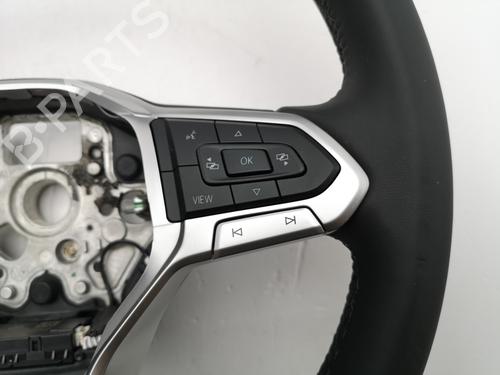 Steering wheel VW MULTIVAN T7 (STM, STN) 1.5 TSi | BP37018373C49 - Image 6