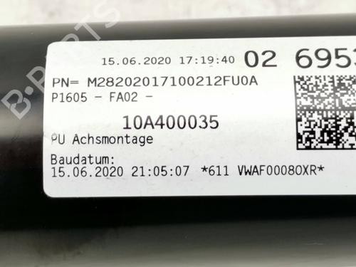 Left front shock absorber VW ID.3 (E11, E12) 1st | BP35760109M16 - Image 5