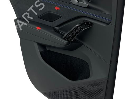 Venstre bakpanel Venstre bakpanel VW TAYRON (R41) 2.0 TSI 4motion (204 hp) 37257377 37257377