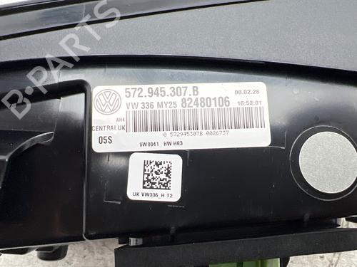 Rear center light VW TIGUAN (CT1) 2.0 TSI 4motion | BP37087806I39 - Image 7