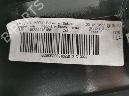 Højre sidekjole VW PASSAT B8 (3G2, CB2) 2.0 TDI | BP34725858C114  - Image 9