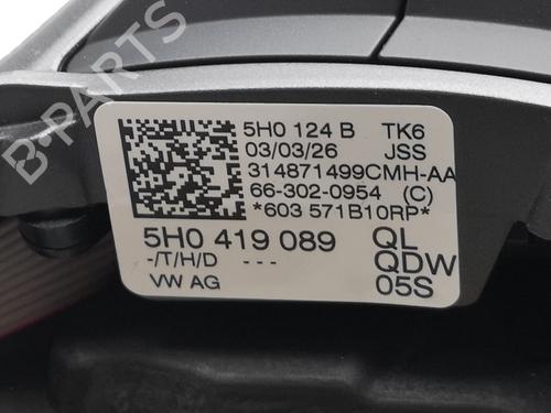 Steering wheel VW TIGUAN (CT1) 2.0 TSI 4motion | BP37168579C49 - Image 12