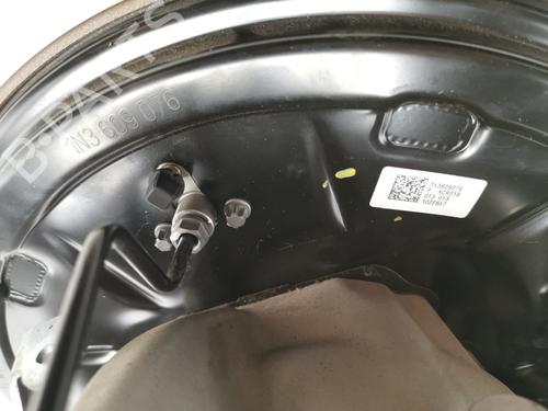 Left front steering knuckle VW ID. Buzz Bus (EBB, EBJ) Electric 4motion (EBB) | BP35762979M25 - Image 8
