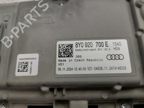 Instrument cluster AUDI A3 Limousine (8YS, 8YM) 30 TFSI | BP34731675C47 - Image 13