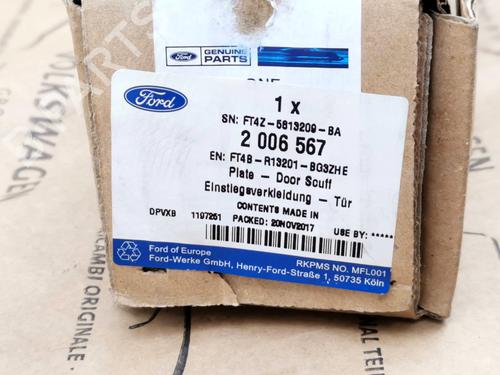 Other FORD USA EDGE 2.7 4WD | BP35760631O1 - Image 2