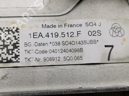 Steering column CUPRA BORN (K11) 45 | BP37087731M21 - Image 8
