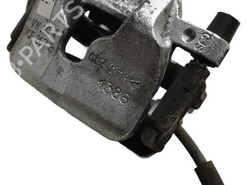 Right front brake caliper AUDI A3 Limousine (8YS, 8YM) 30 TFSI | BP34732374M104 - Image 7