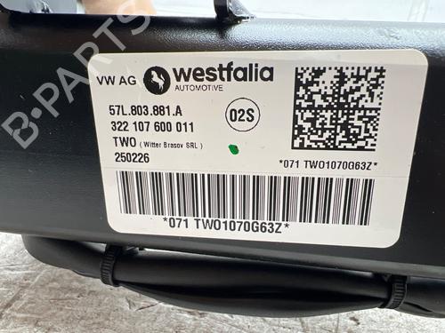 Trækkugle/Mekanisme VW TAYRON (R41) 2.0 TDI | BP37257393C141 - Image 10