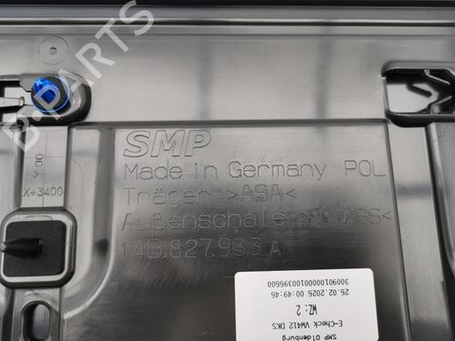 Spoiler bagklap VW ID.7 (ED2) PRO S | BP34725701C96 - Image 5