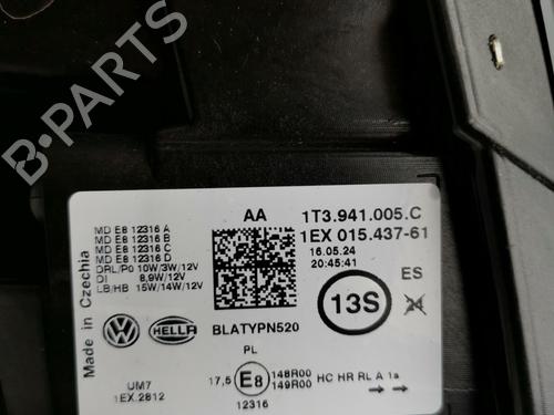 Left headlight VW ID. Buzz Bus (EBB, EBJ) Electric 4motion (EBB) | BP34731745C28 - Image 6