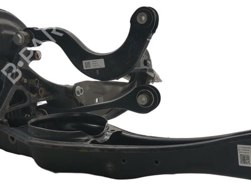 Left rear steering knuckle VW GOLF VII Van (5G1) 1.6 TDi | BP34732710M27 - Image 4