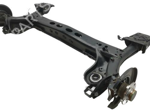 Rear axle AUDI A1 Sportback (GBA) 25 TFSI | BP34731708M2 - Image 13