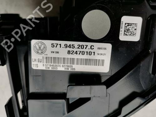 Left taillight VW TIGUAN (CT1) 1.5 eTSI | BP34730703C34 - Image 18