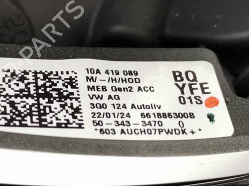 Volante VW ID.3 (E11, E12) 1st | BP35760509C49 - Image 12