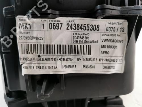Mittelkonsole VW ID.7 (ED2) PRO S | BP34725092I22 - Image 16