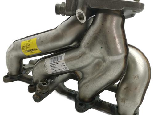 Used Exhaust manifold Exhaust manifold VW SHARAN VAN (7M_) 2.8 VR6 (7M8) (174 hp) 35761481 35761481