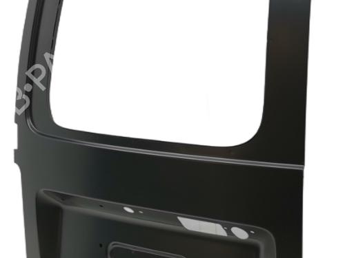 Tailgate VW CADDY III Box Body/MPV (2KA, 2KH, 2CA, 2CH) 1.6 | BP34732674C6 - Image 3