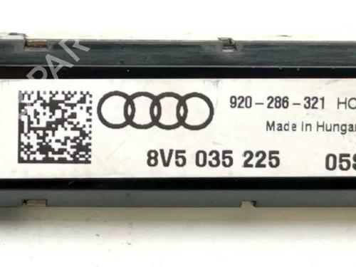 Used Electronic module Electronic module AUDI A3 (8V1, 8VK) S3 quattro (300 hp) 34730456 34730456