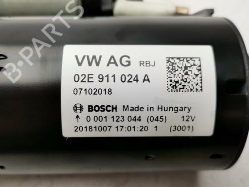Starter VW GRAND CALIFORNIA Camper (SCB, SCC) 2.0 TDI FWD | BP36000809M8 - Image 8