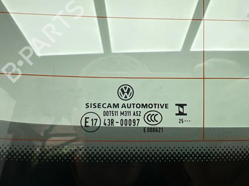 Tailgate VW ID. Buzz Bus (EBB, EBJ) Electric 4motion (EBB) | BP37507465C6 - Image 6